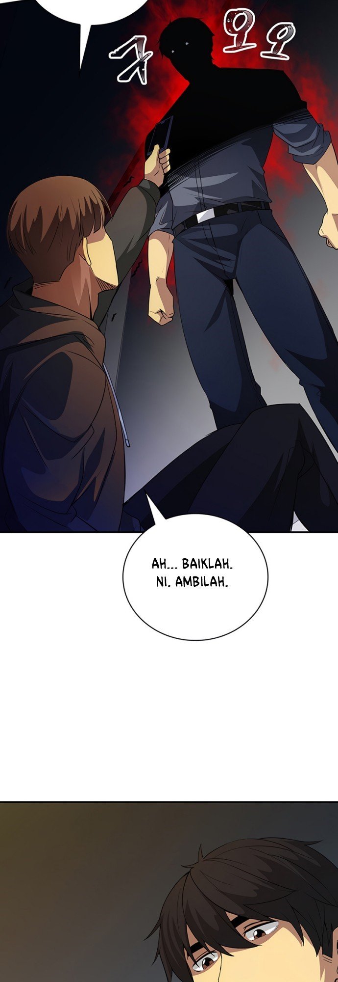 I have an SSS-rank Trait, but I want a Normal Life Chapter 17 Gambar 61