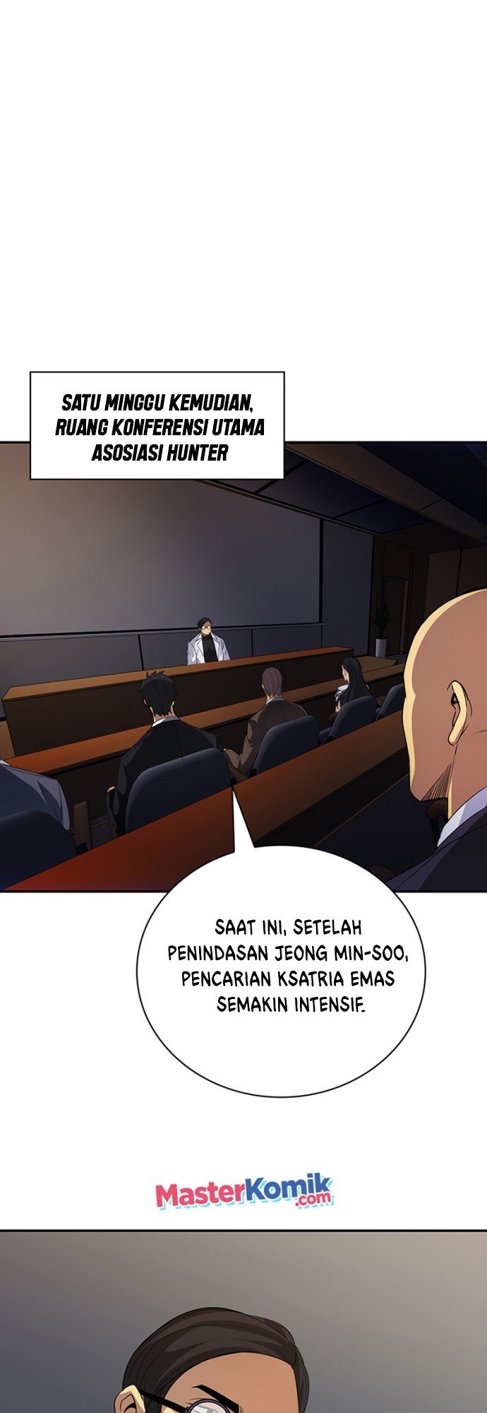 I have an SSS-rank Trait, but I want a Normal Life Chapter 17 Gambar 63