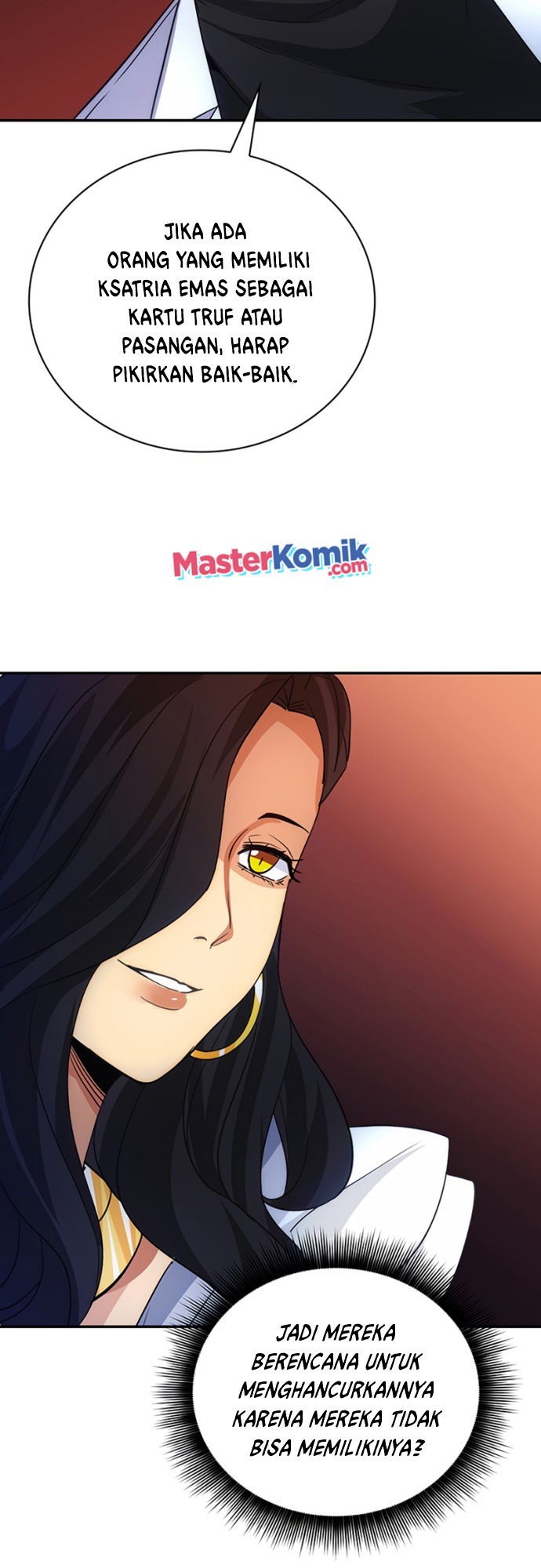 I have an SSS-rank Trait, but I want a Normal Life Chapter 17 Gambar 68