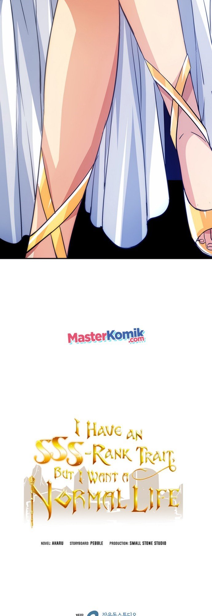 I have an SSS-rank Trait, but I want a Normal Life Chapter 17 Gambar 70