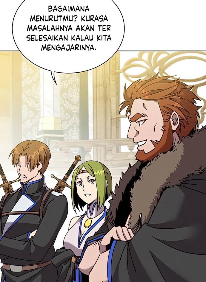The MAX leveled hero will return! Chapter 87 Gambar 29