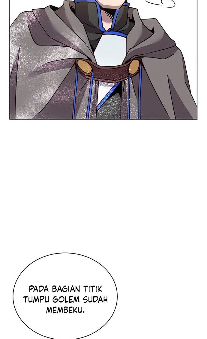 The MAX leveled hero will return! Chapter 87 Gambar 35