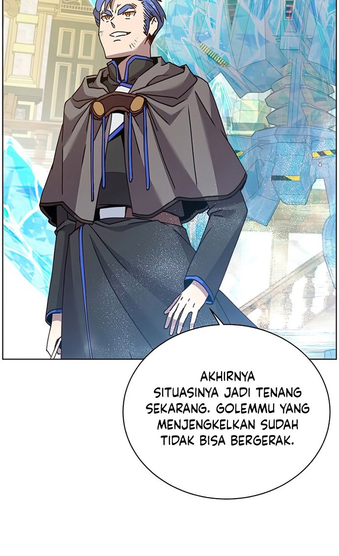 The MAX leveled hero will return! Chapter 87 Gambar 37