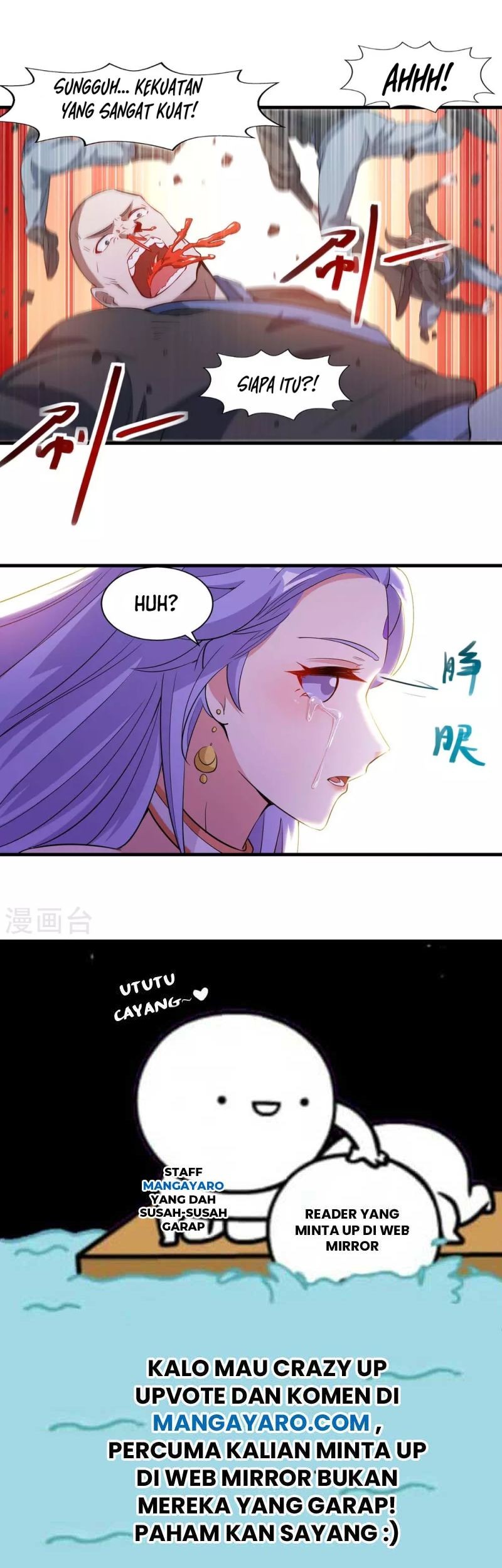 Against The Heaven Supreme Chapter 45 Gambar 23