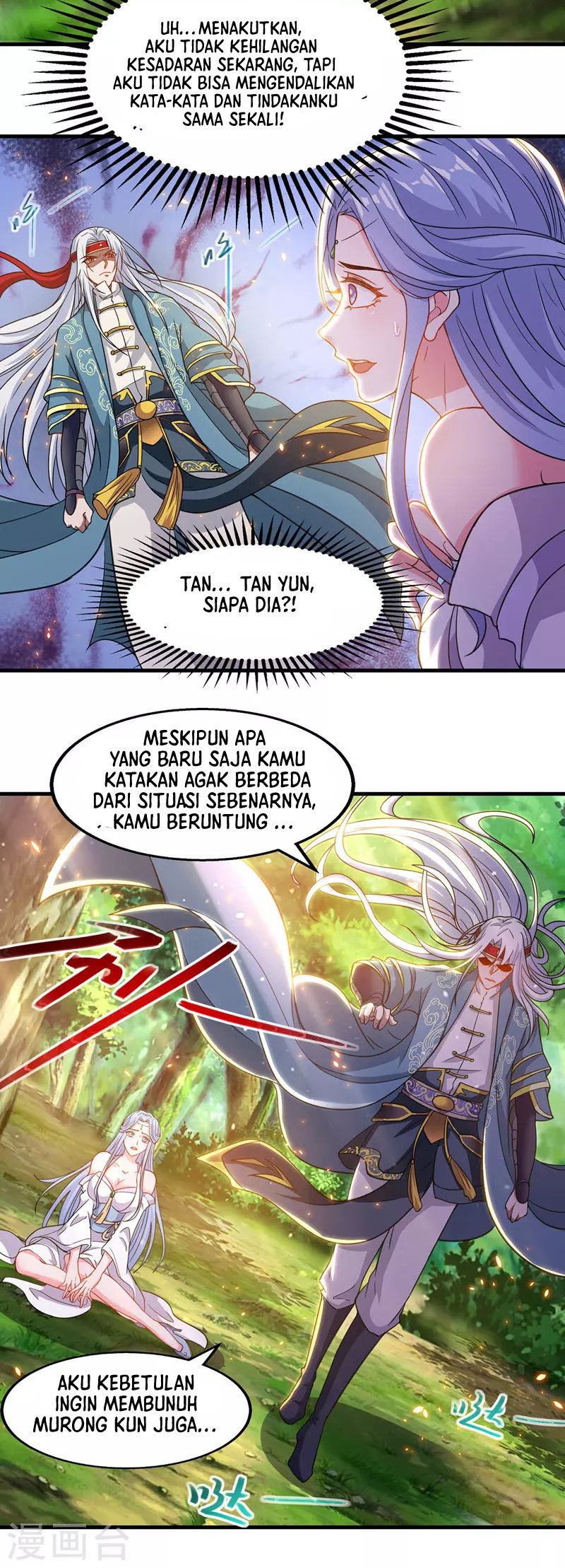 Against The Heaven Supreme Chapter 44 Gambar 10