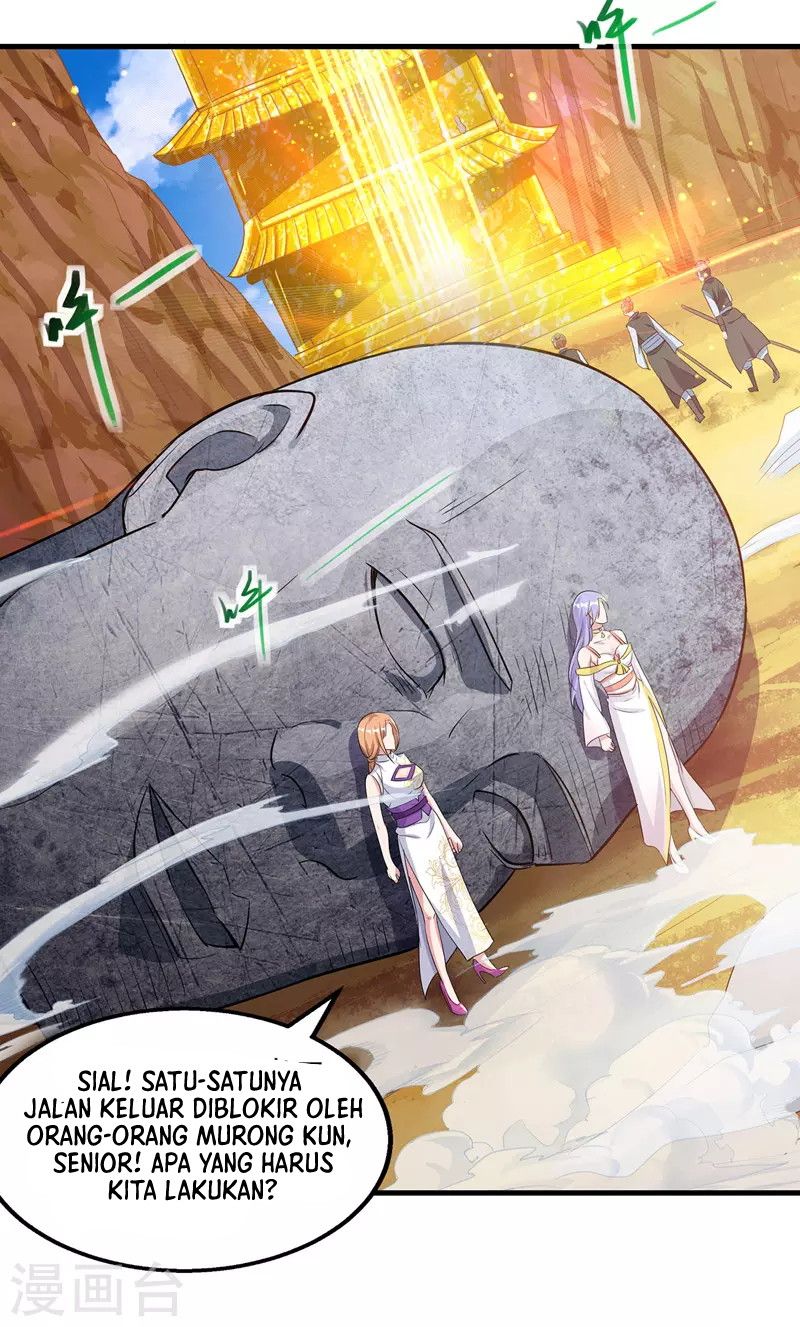 Against The Heaven Supreme Chapter 44 Gambar 19