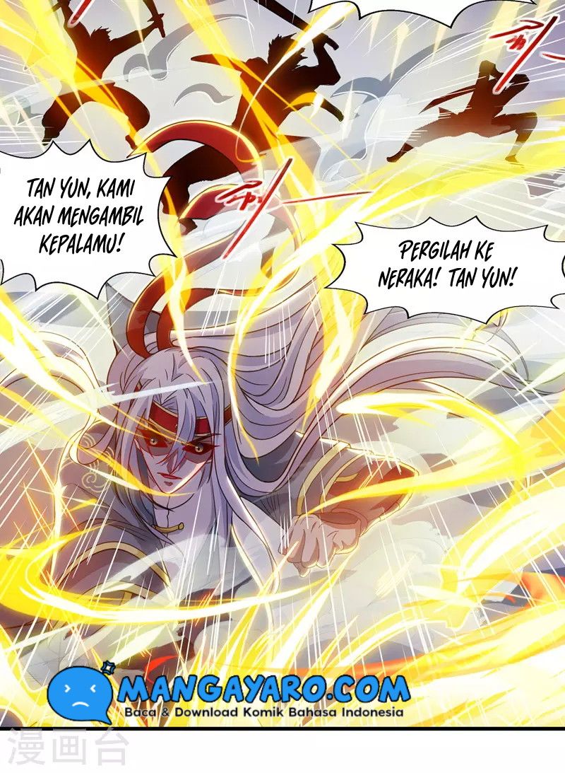 Against The Heaven Supreme Chapter 43 Gambar 13