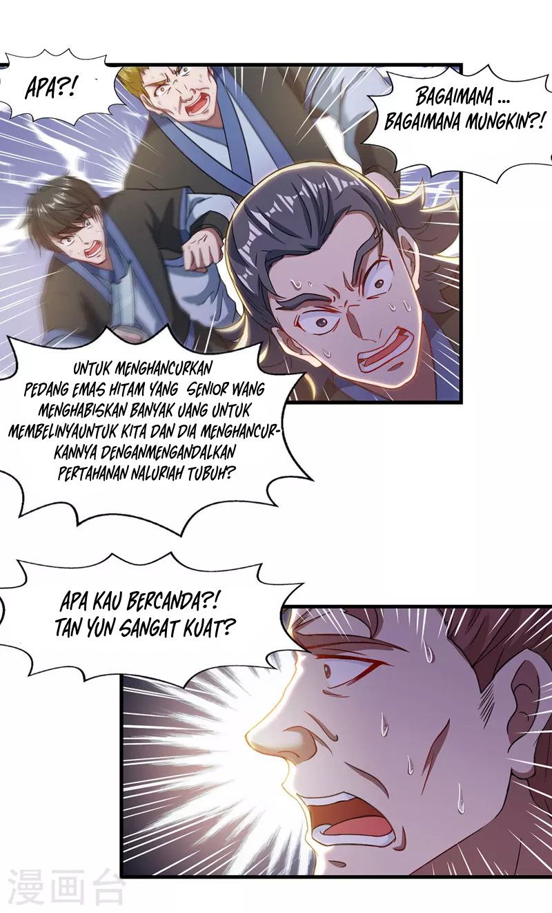 Against The Heaven Supreme Chapter 43 Gambar 15