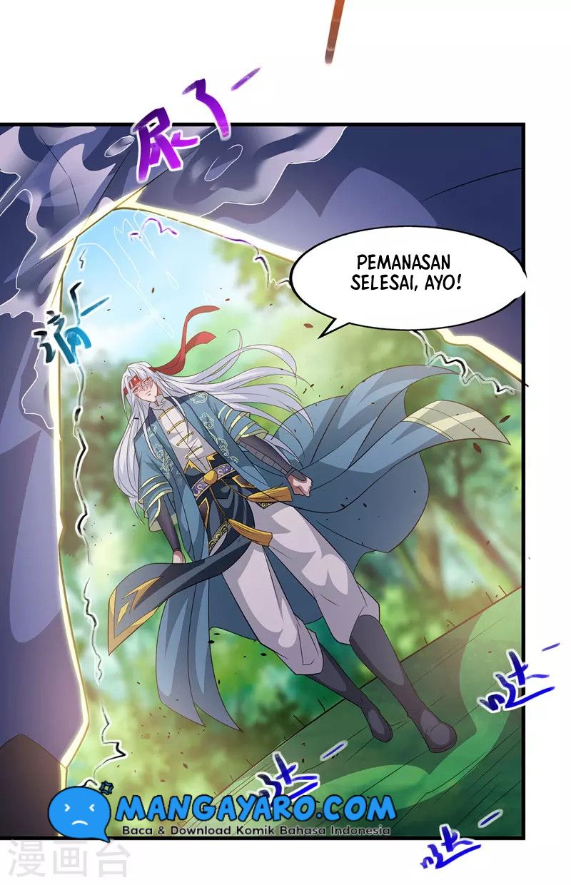 Against The Heaven Supreme Chapter 43 Gambar 21
