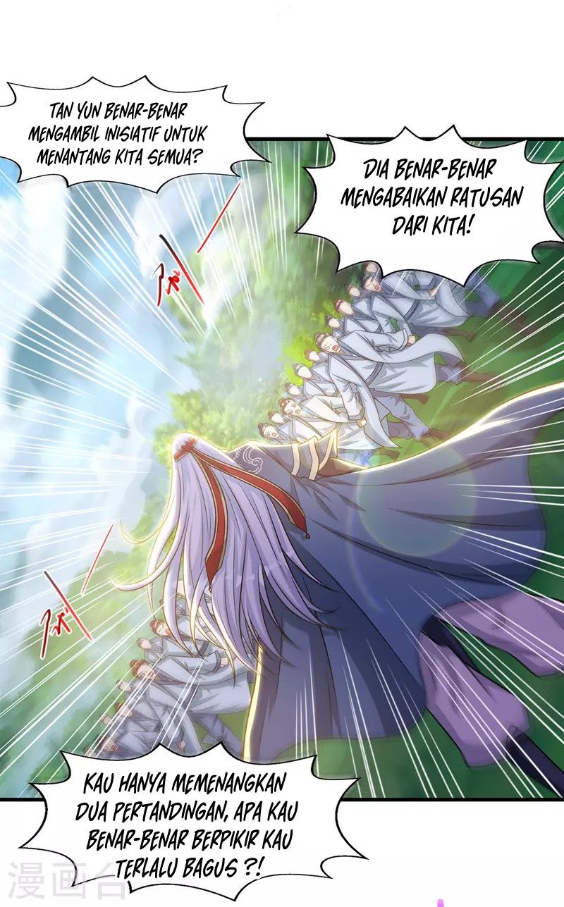 Against The Heaven Supreme Chapter 43 Gambar 3