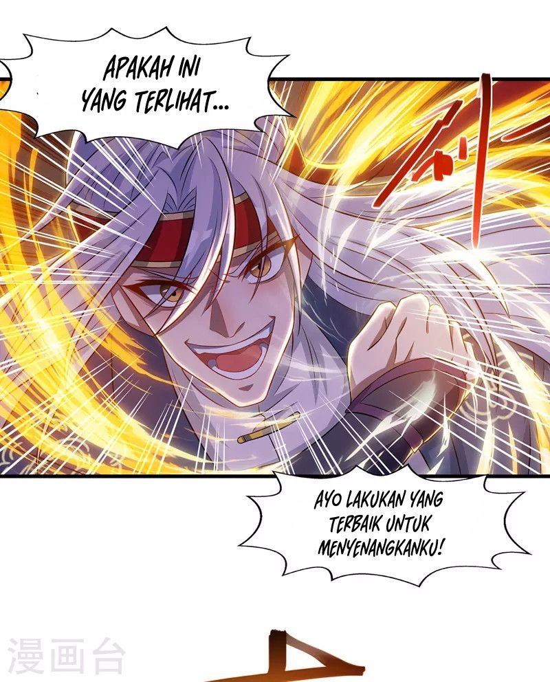 Against The Heaven Supreme Chapter 43 Gambar 8