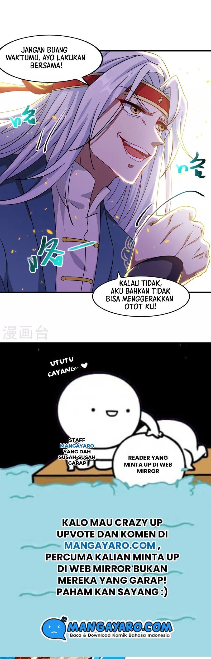 Against The Heaven Supreme Chapter 42 Gambar 20