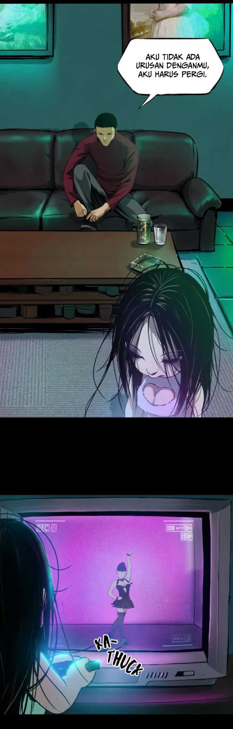 Crime-Digging Brother Chapter 09 Gambar 37