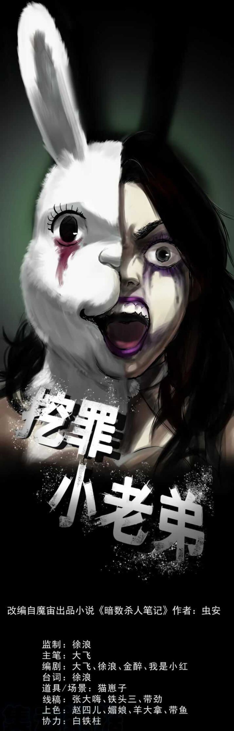 Baca  Crime-Digging Brother Chapter 09 Gambar 2