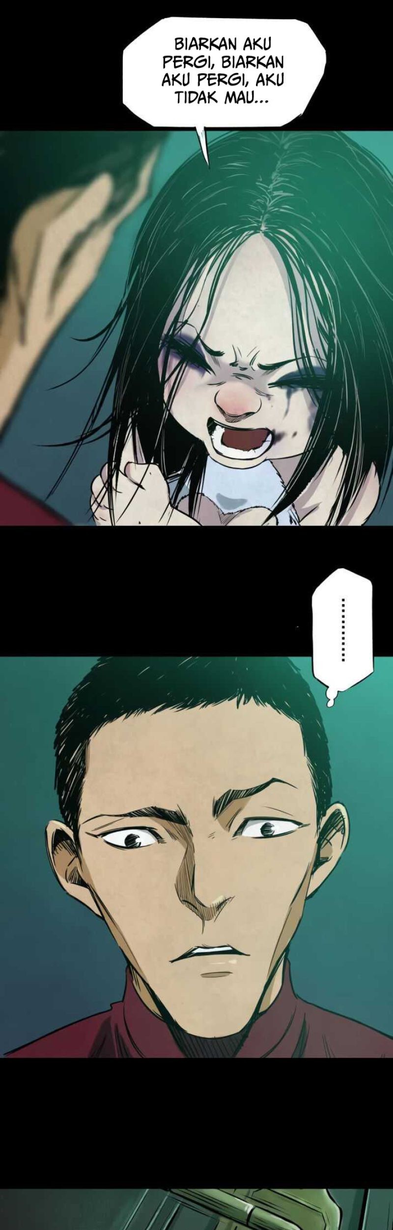 Crime-Digging Brother Chapter 09 Gambar 54