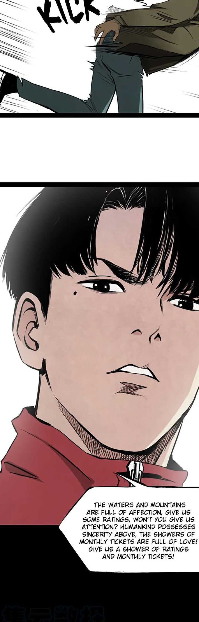 Crime-Digging Brother Chapter 08 Gambar 53