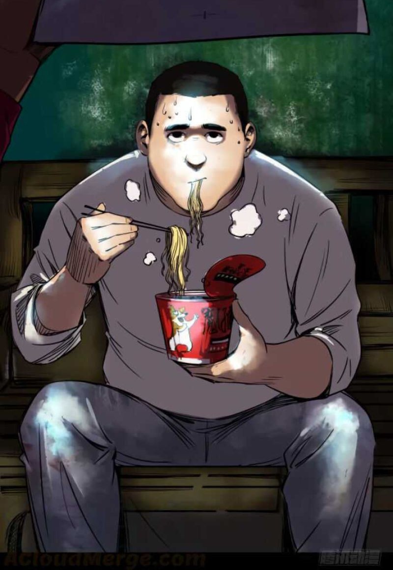 Crime-Digging Brother Chapter 08 Gambar 8