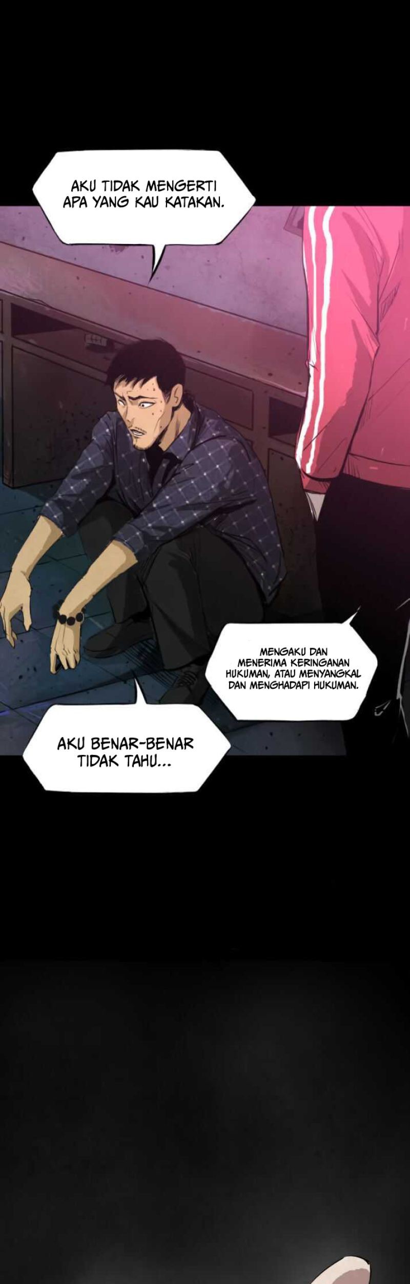 Crime-Digging Brother Chapter 07 Gambar 29
