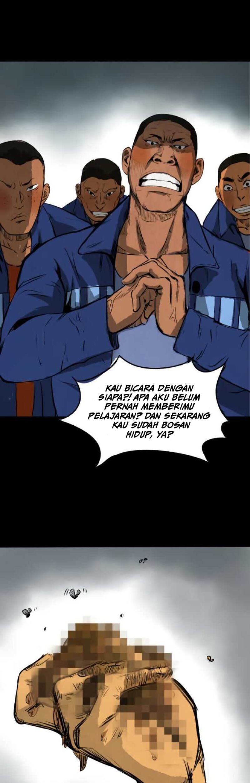 Crime-Digging Brother Chapter 07 Gambar 38