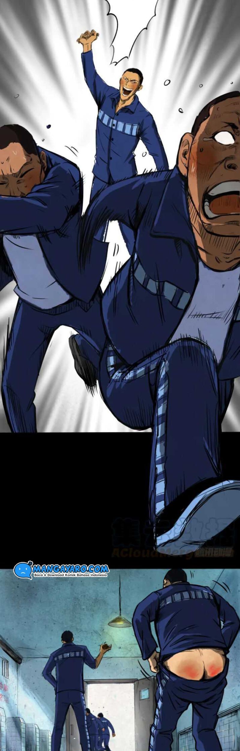 Crime-Digging Brother Chapter 07 Gambar 40