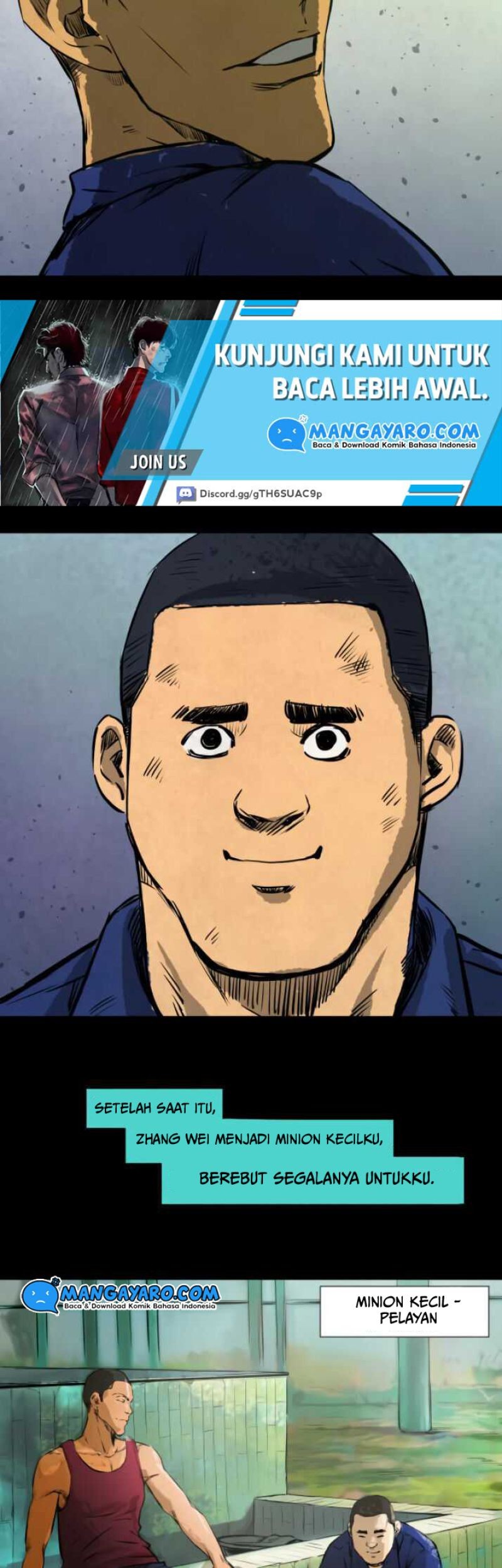 Crime-Digging Brother Chapter 07 Gambar 42