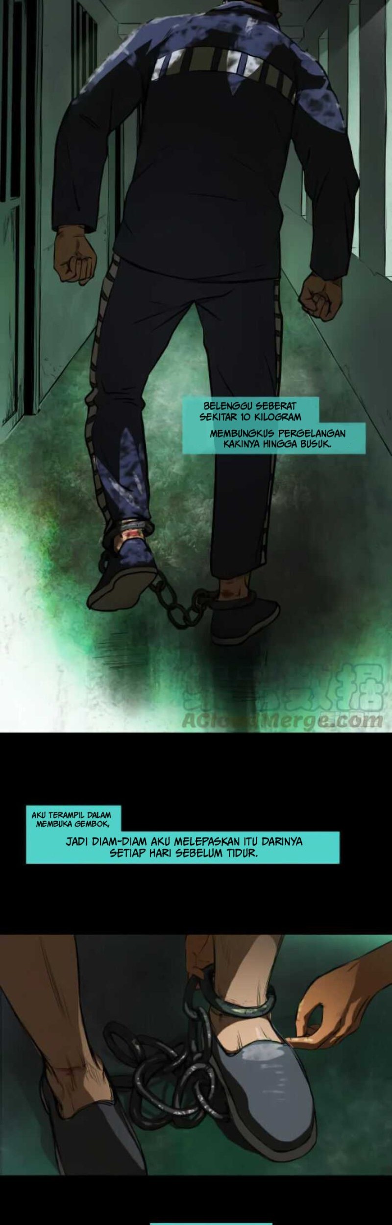 Crime-Digging Brother Chapter 07 Gambar 45