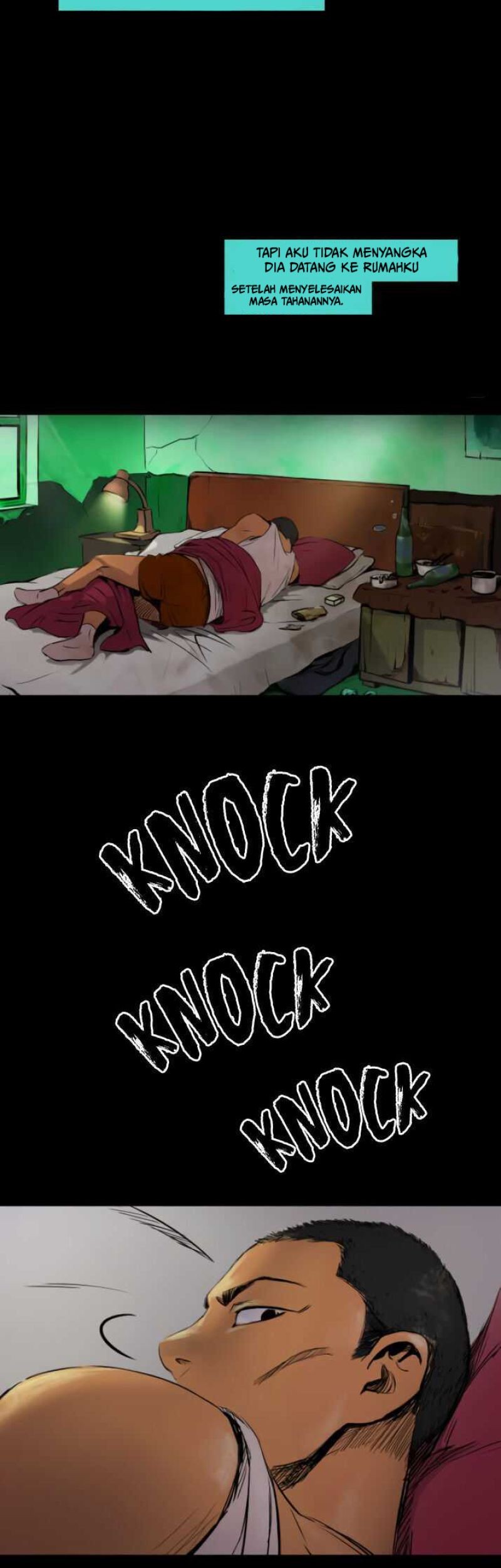 Crime-Digging Brother Chapter 07 Gambar 49