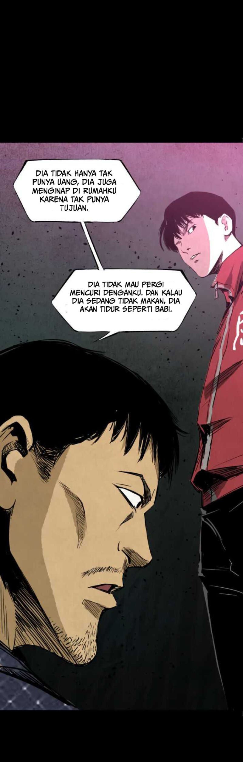 Crime-Digging Brother Chapter 07 Gambar 53