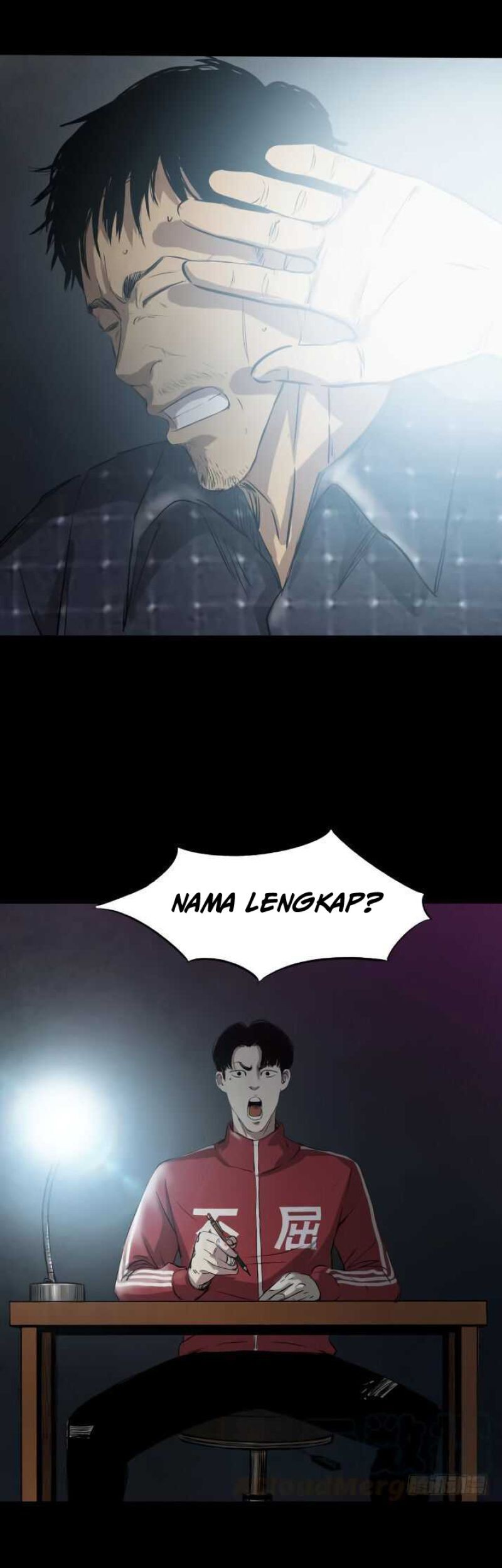 Crime-Digging Brother Chapter 07 Gambar 6