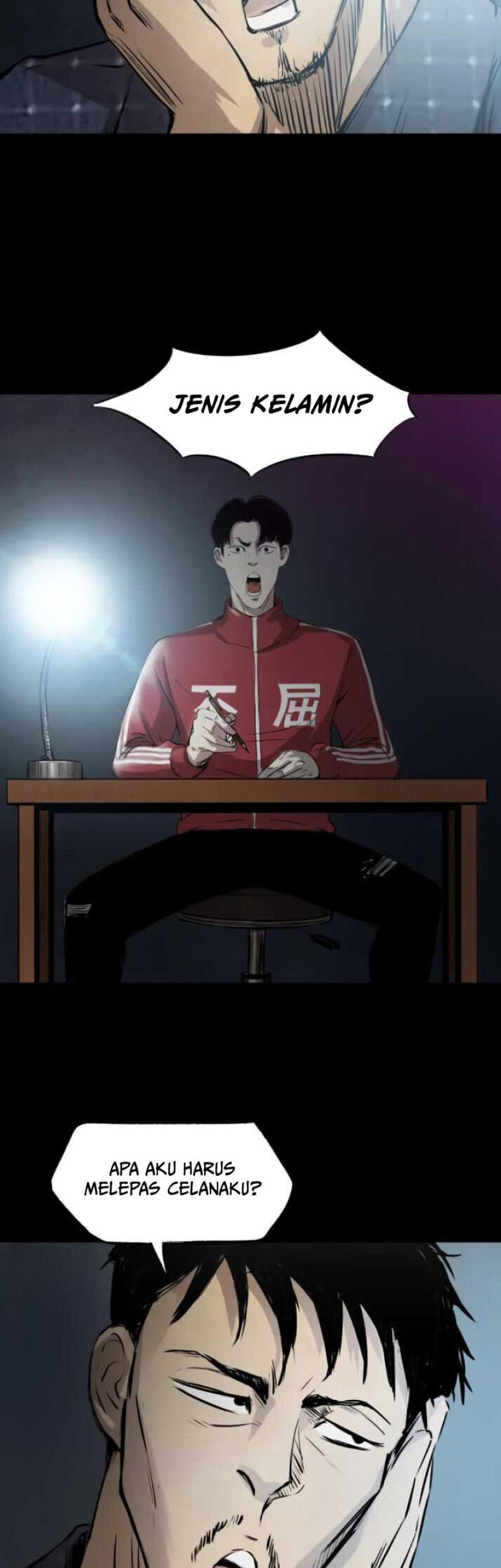 Crime-Digging Brother Chapter 07 Gambar 8