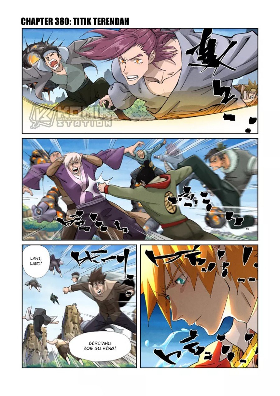 Baca Tales of Demons and Gods Chapter 380 Gambar 2