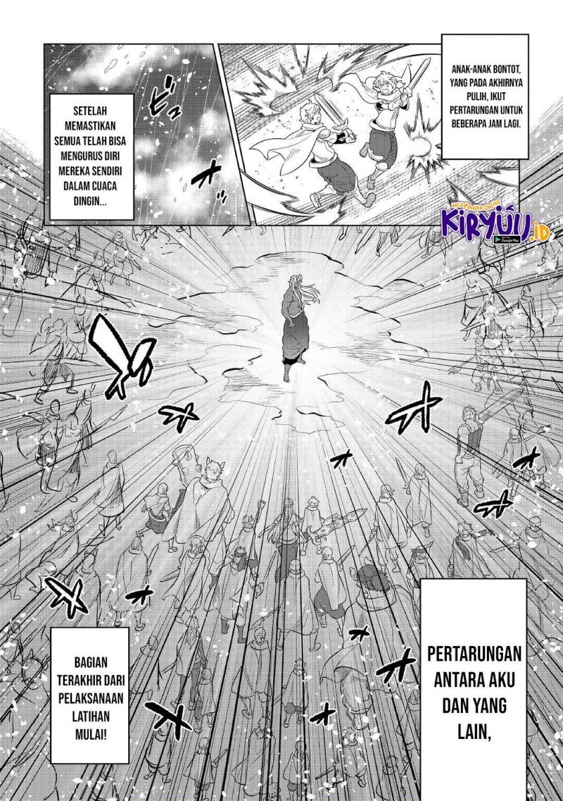 Re:Monster Chapter 78 Gambar 11