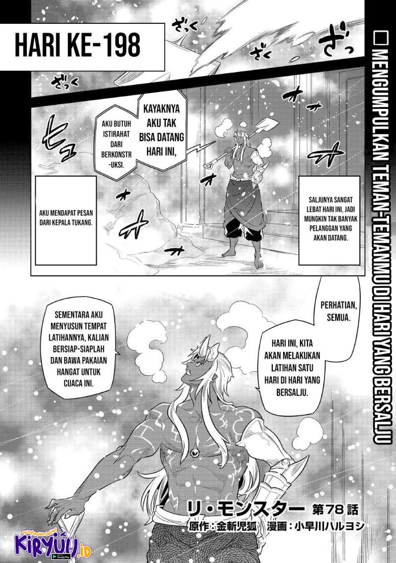 Baca Re:Monster Chapter 78 Gambar 2