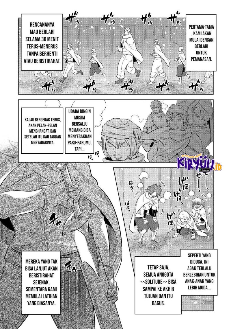 Re:Monster Chapter 78 Gambar 7