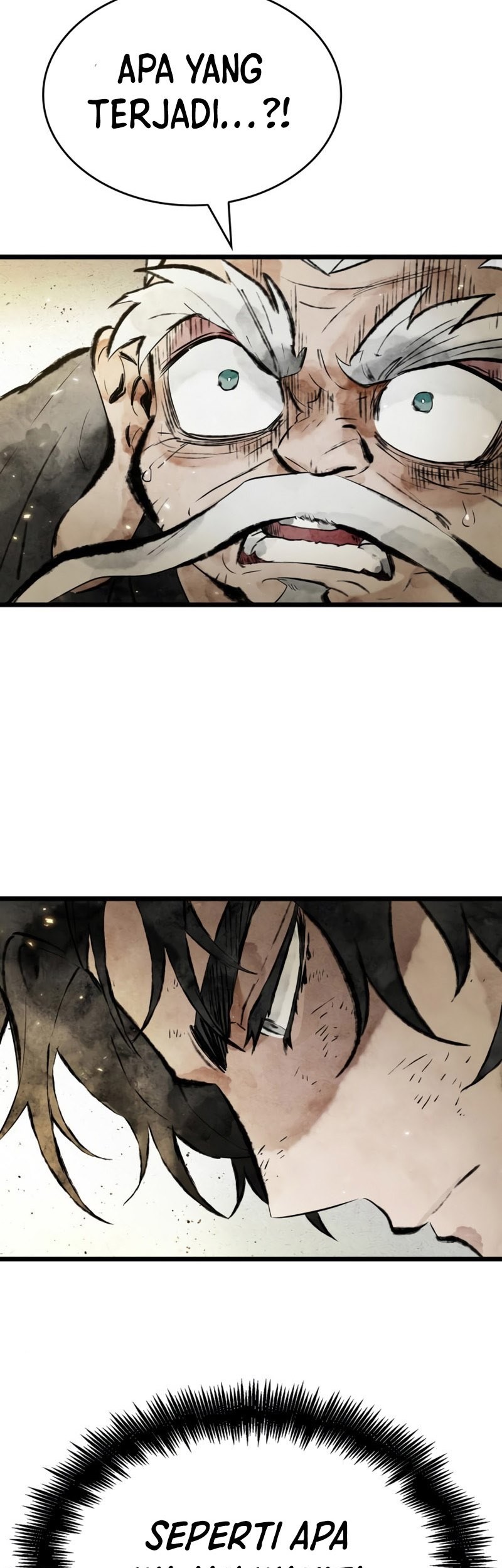 The World After the Fall Chapter 22 Gambar 28