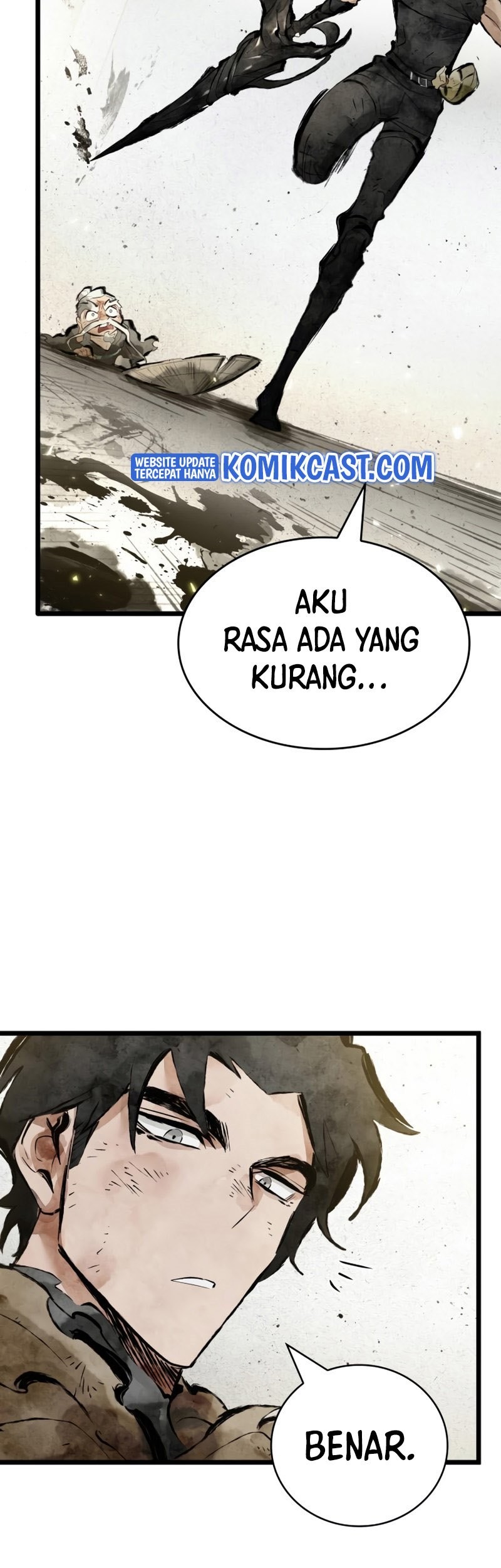 The World After the Fall Chapter 22 Gambar 34