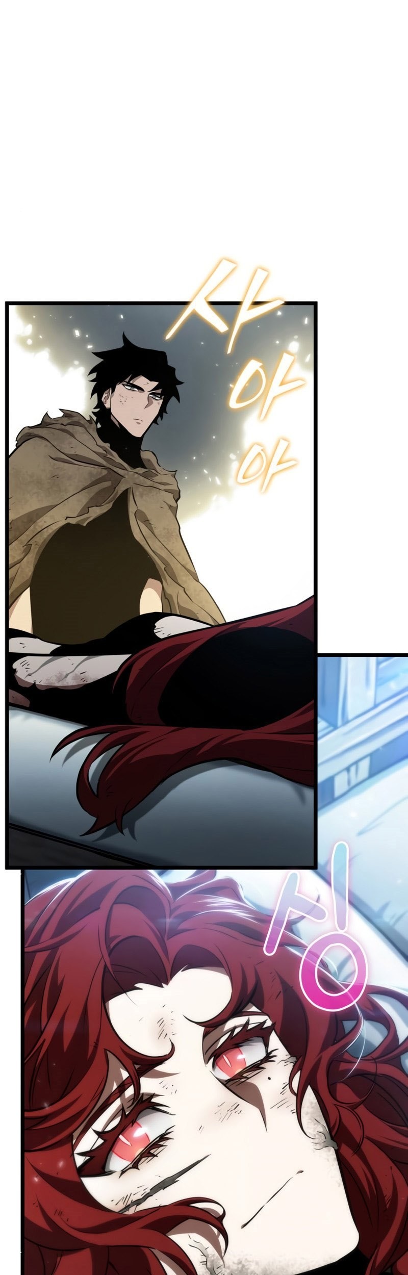 The World After the Fall Chapter 22 Gambar 38