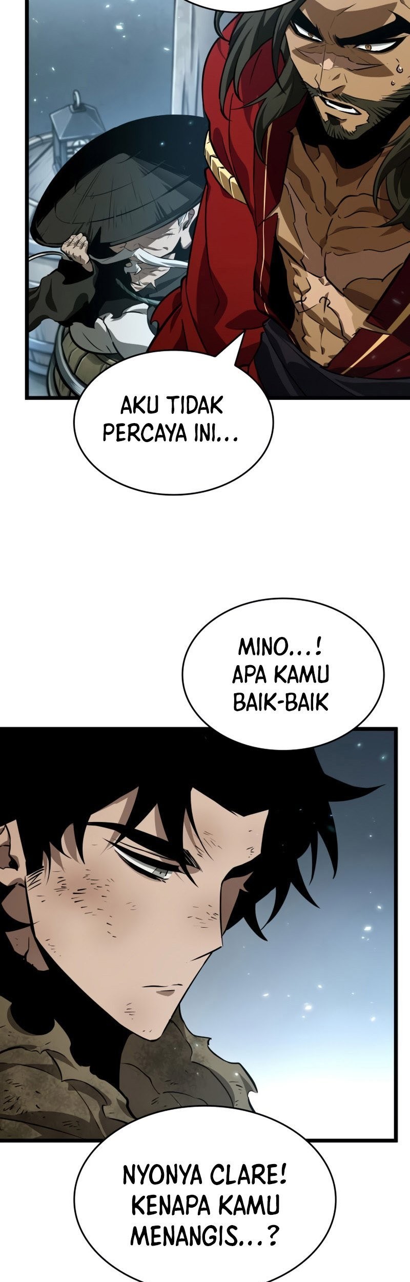 The World After the Fall Chapter 22 Gambar 40