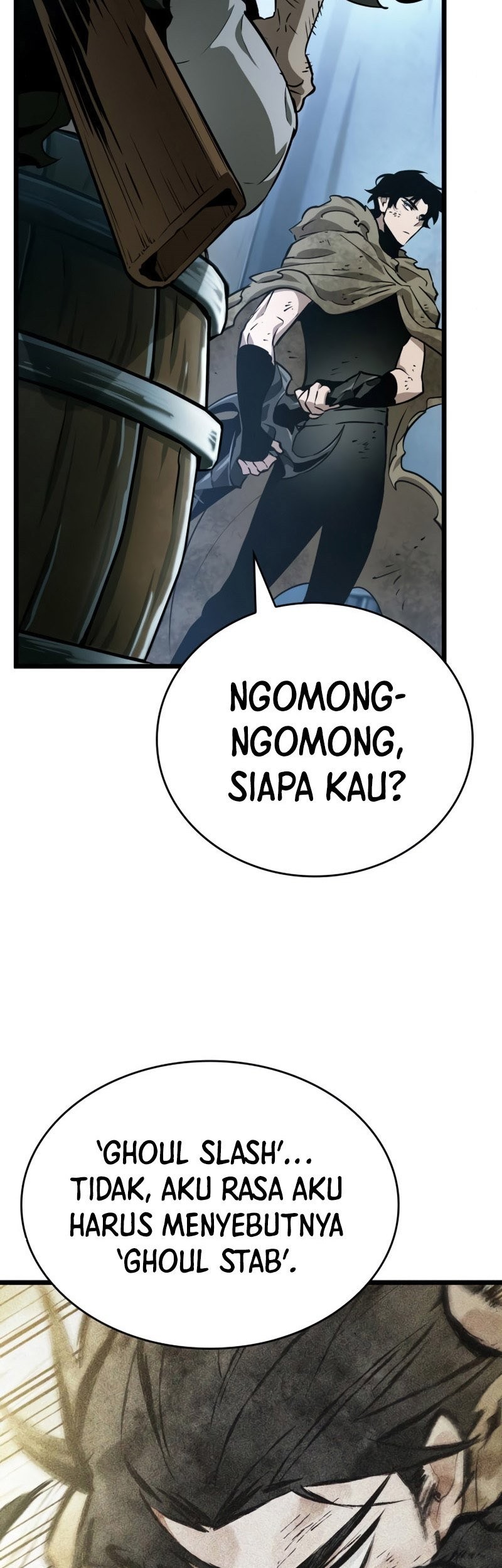 The World After the Fall Chapter 22 Gambar 42