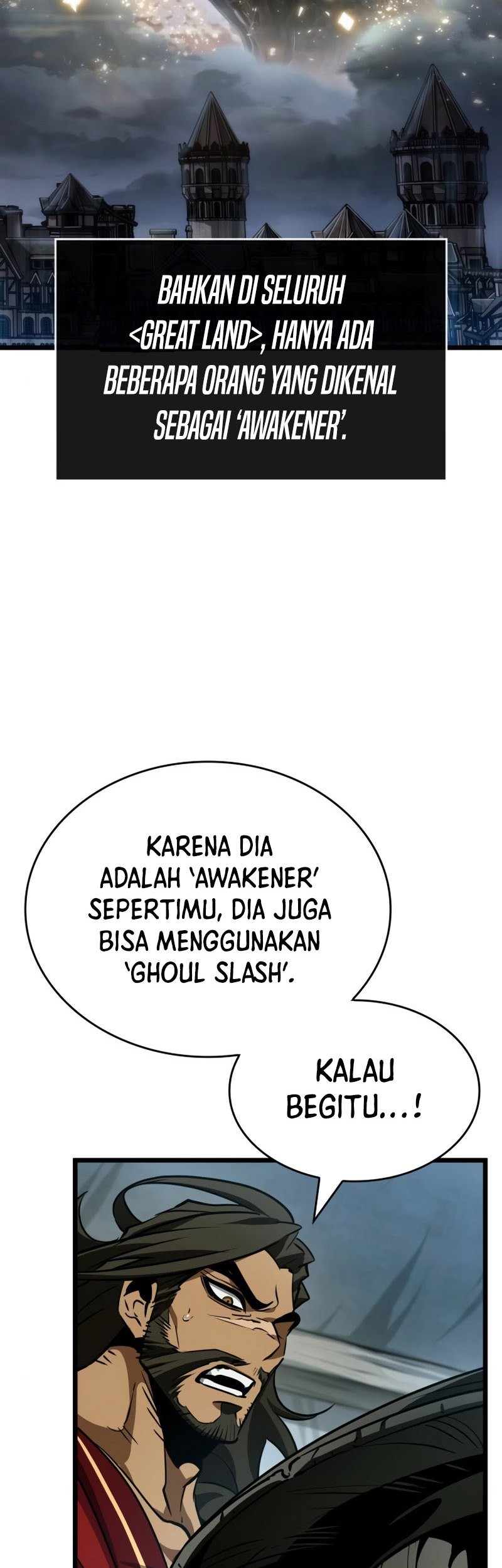 The World After the Fall Chapter 22 Gambar 52