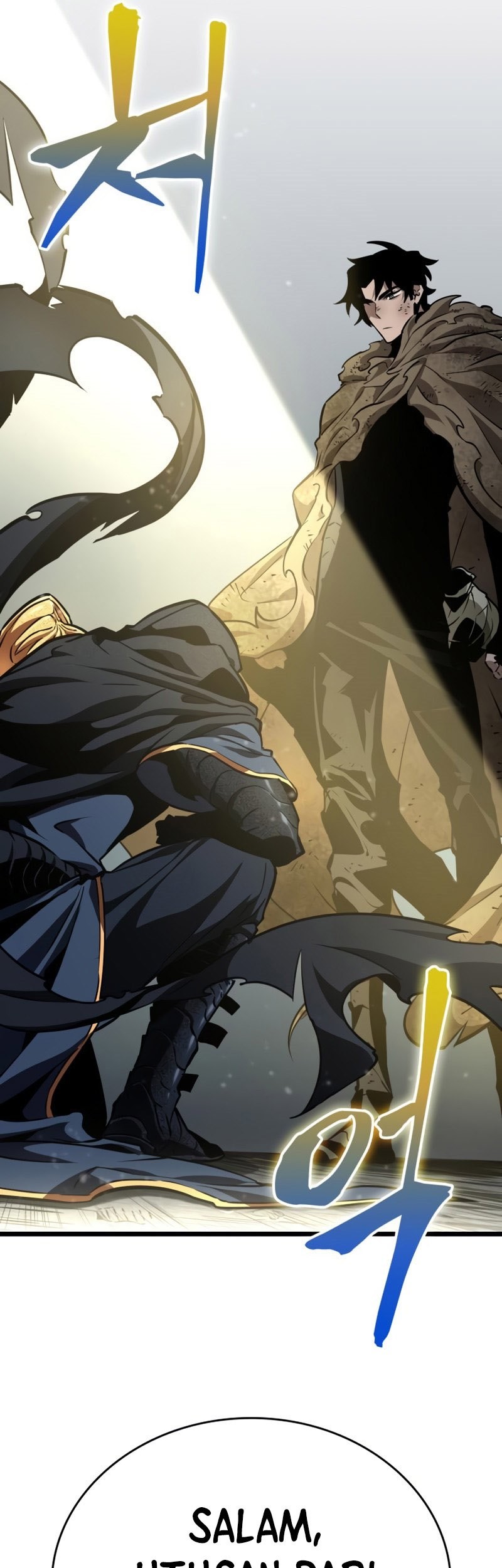 The World After the Fall Chapter 22 Gambar 62