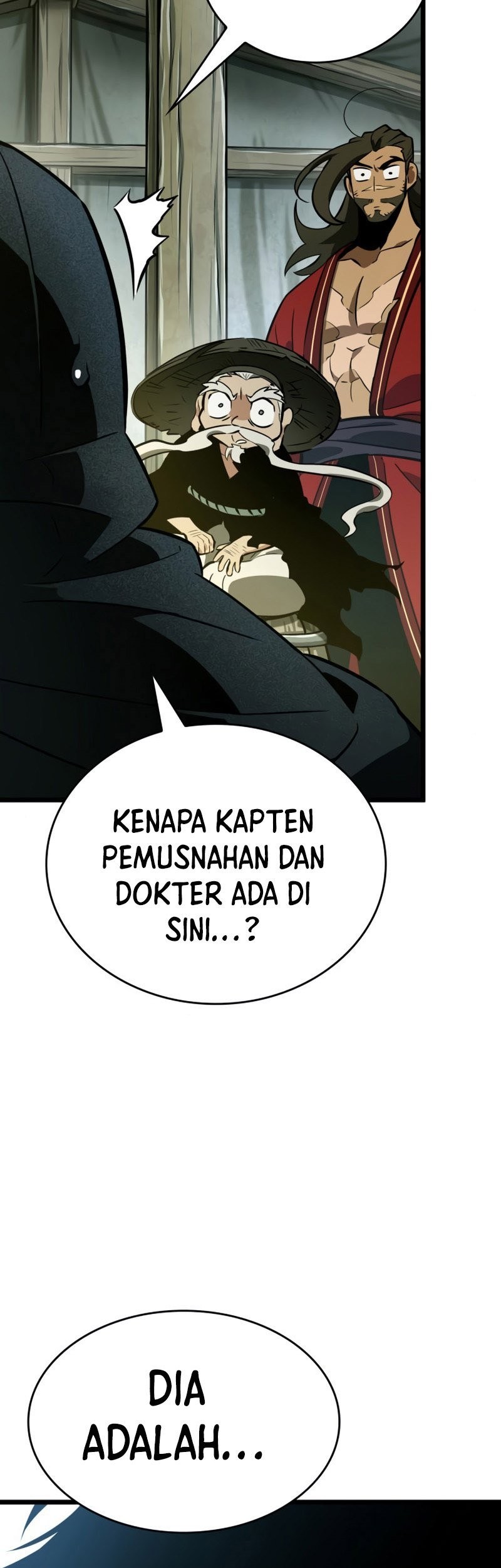 The World After the Fall Chapter 22 Gambar 64