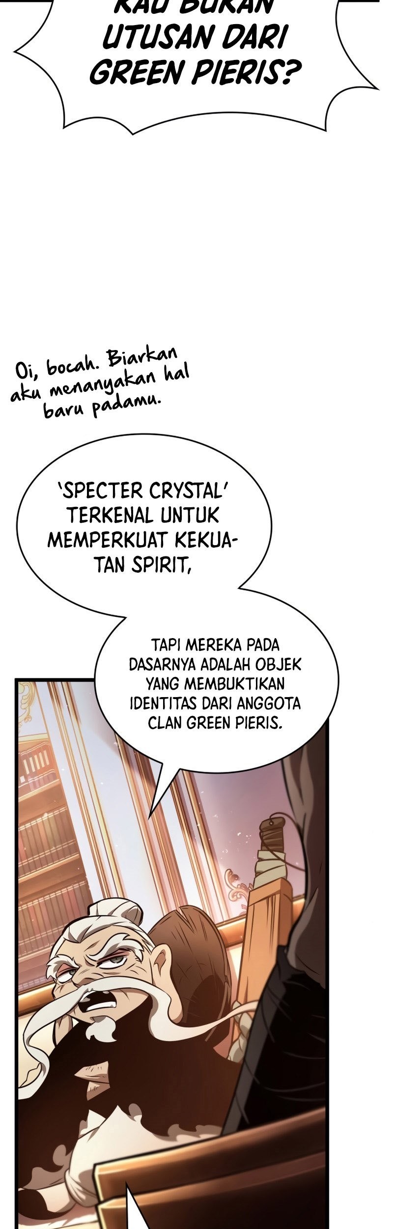 The World After the Fall Chapter 22 Gambar 77