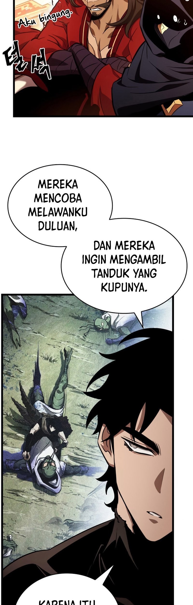 The World After the Fall Chapter 22 Gambar 83