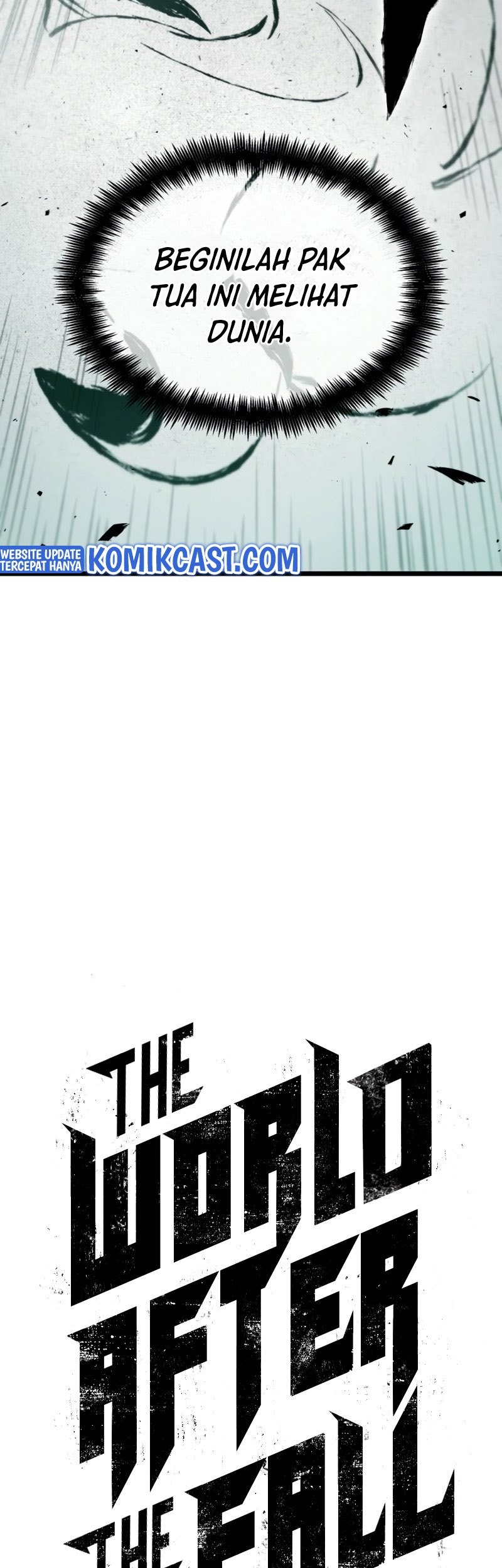 The World After the Fall Chapter 22 Gambar 6