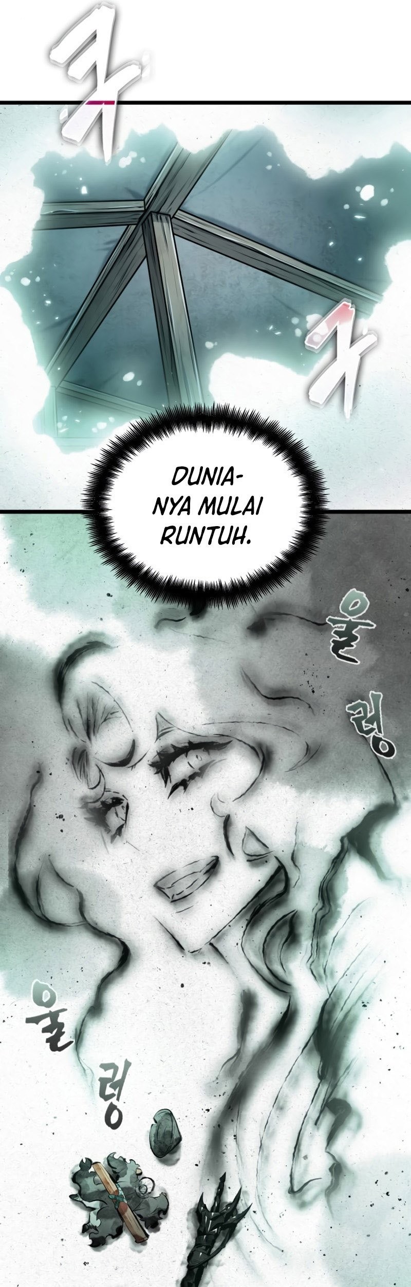 The World After the Fall Chapter 22 Gambar 14