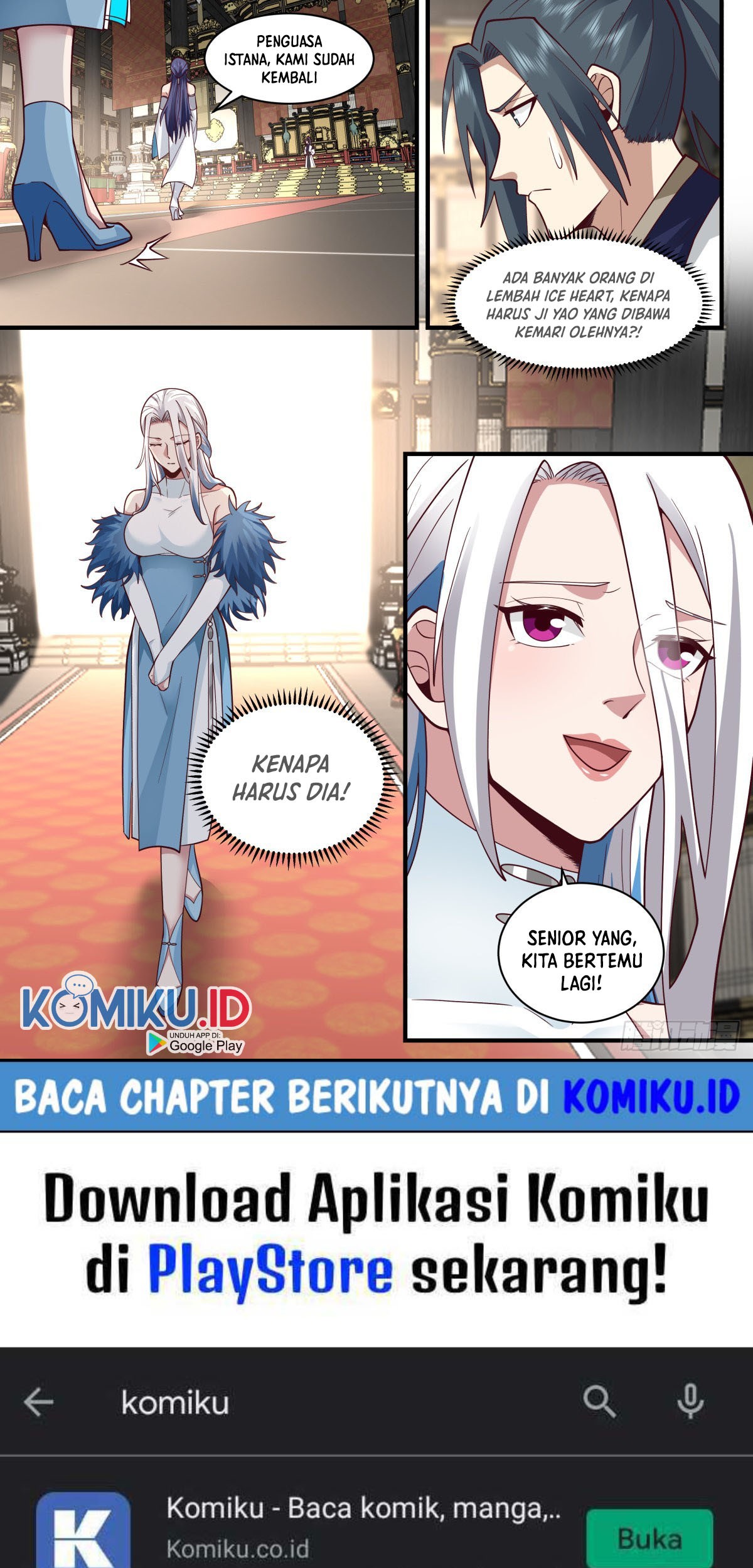 Martial Peak Part 2 Chapter 2254 Gambar 16