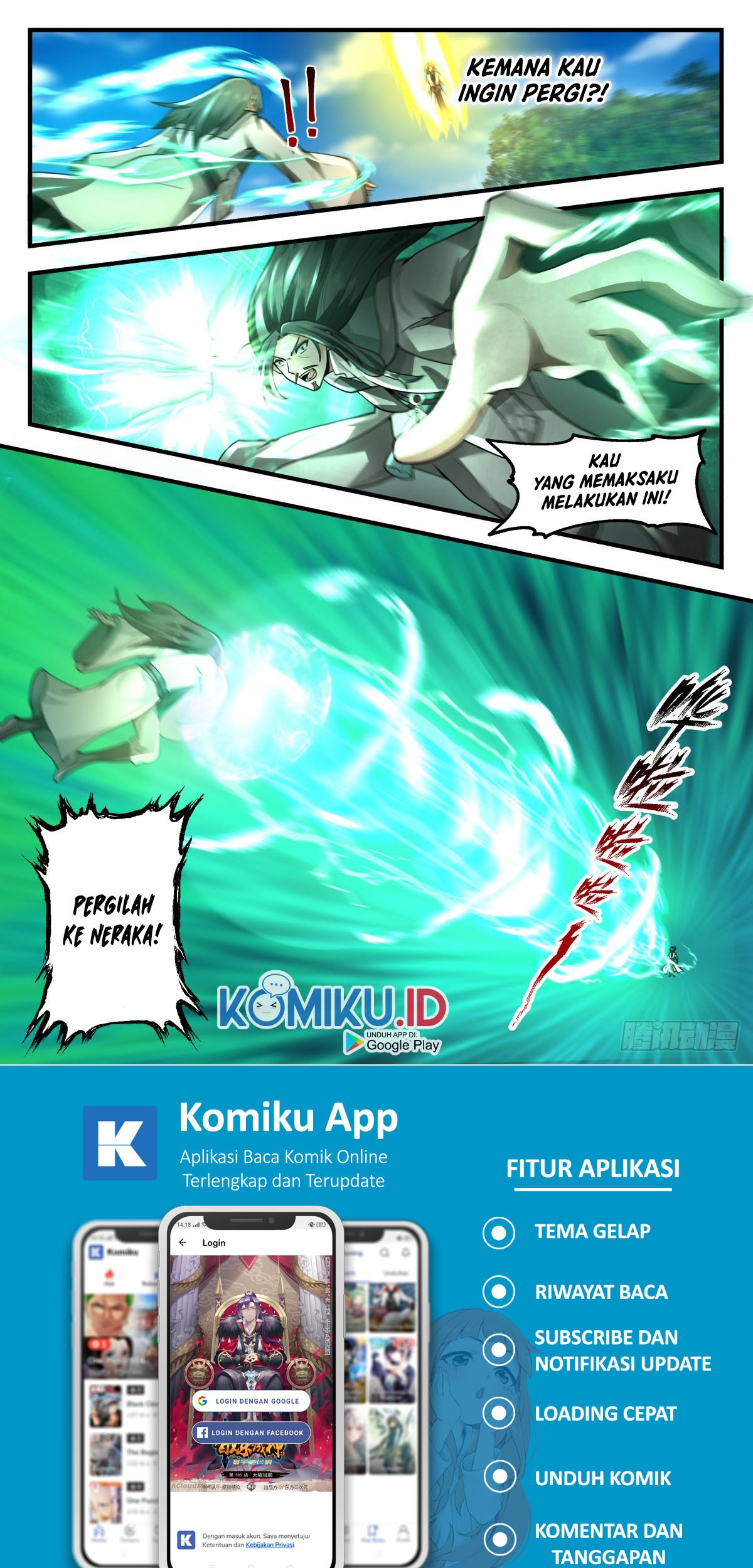 Martial Peak Part 2 Chapter 2254 Gambar 6