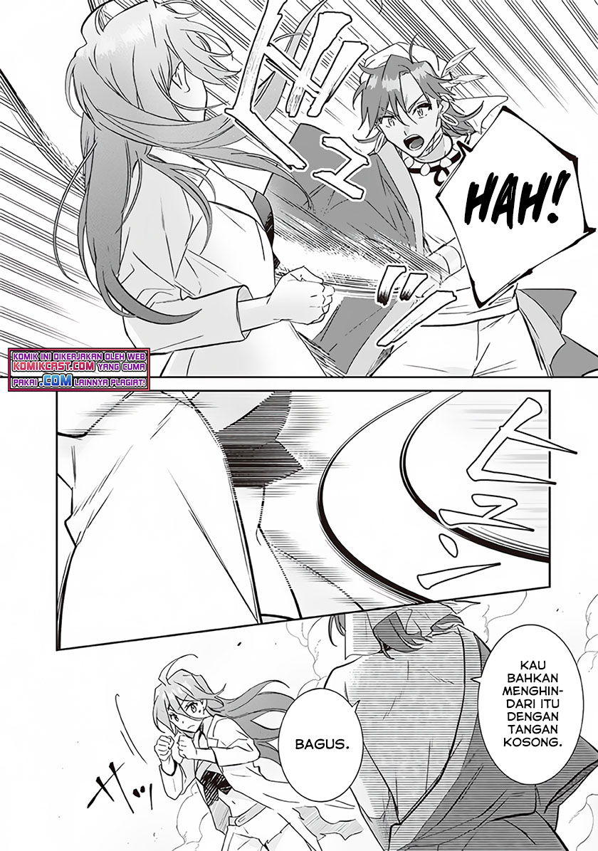 Jimina Ken Sei Wa Sore Demo Saikyoudesu Chapter 68 Gambar 5