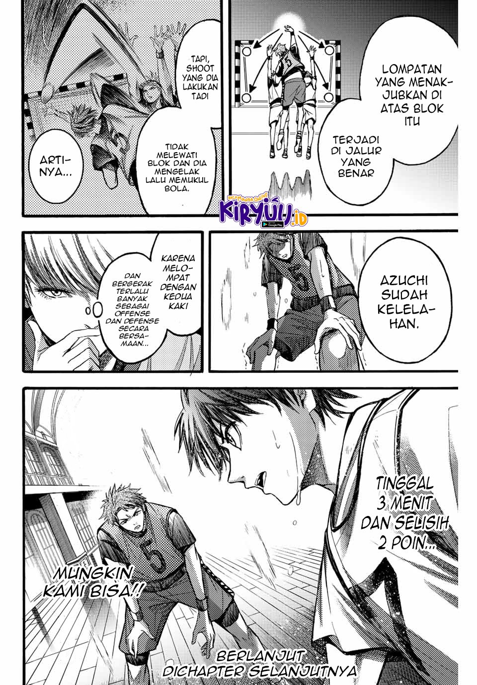 Little Hands Chapter 20.1 Gambar 13